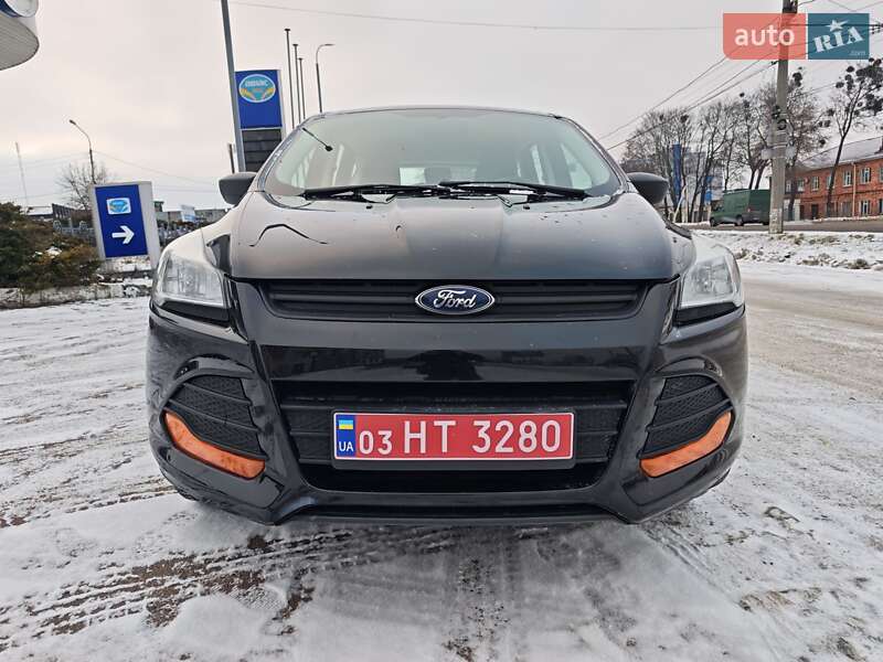 Внедорожник / Кроссовер Ford Escape 2014 в Сумах