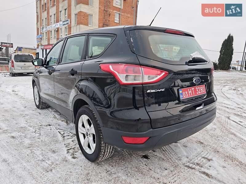 Внедорожник / Кроссовер Ford Escape 2014 в Сумах