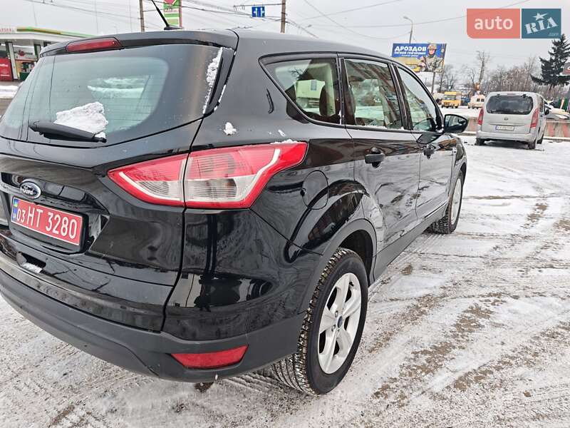 Внедорожник / Кроссовер Ford Escape 2014 в Сумах