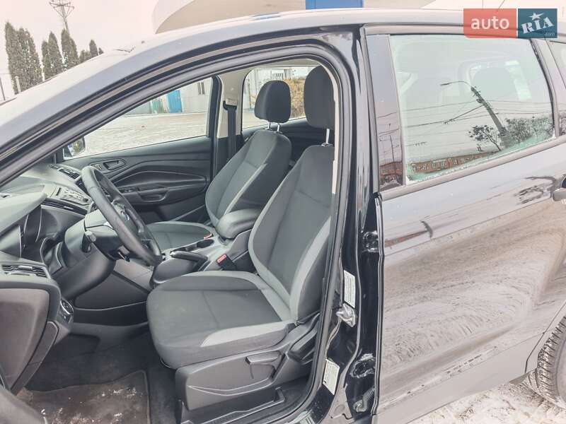 Внедорожник / Кроссовер Ford Escape 2014 в Сумах