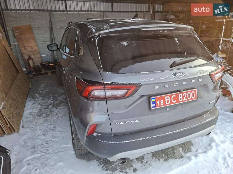 Внедорожник / Кроссовер Ford Escape 2023 в Павлограде фото 3 Внедорожник / Кроссовер Ford Escape 2023 в Павлограде