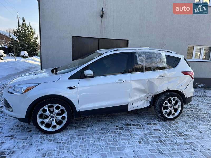 Внедорожник / Кроссовер Ford Escape 2014 в Яворове