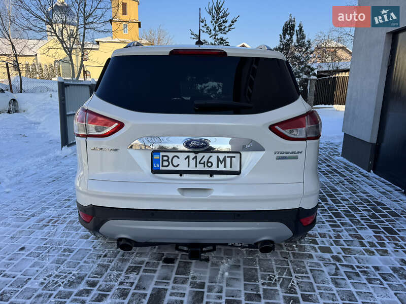 Внедорожник / Кроссовер Ford Escape 2014 в Яворове