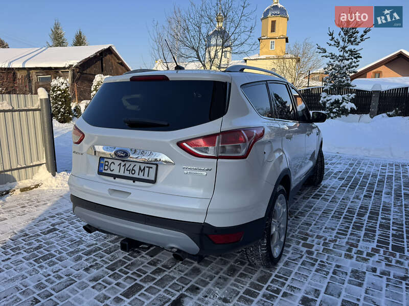 Внедорожник / Кроссовер Ford Escape 2014 в Яворове