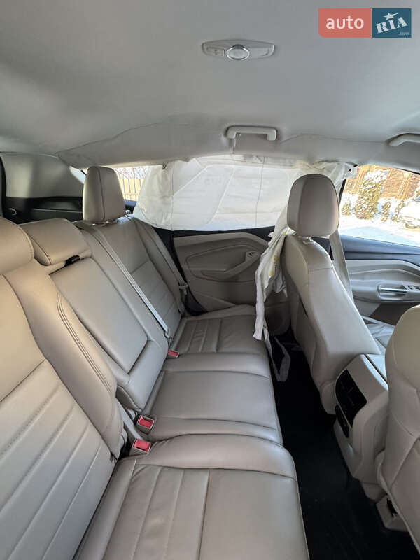 Внедорожник / Кроссовер Ford Escape 2014 в Яворове