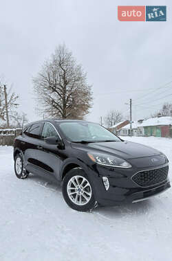 Внедорожник / Кроссовер Ford Escape 2021 в Харькове
