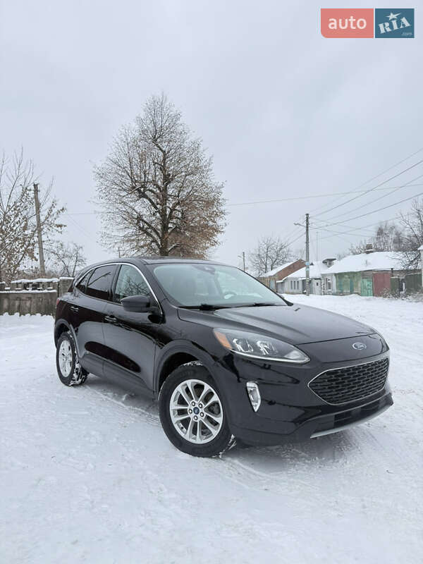 Внедорожник / Кроссовер Ford Escape 2021 в Харькове фото Внедорожник / Кроссовер Ford Escape 2021 в Харькове