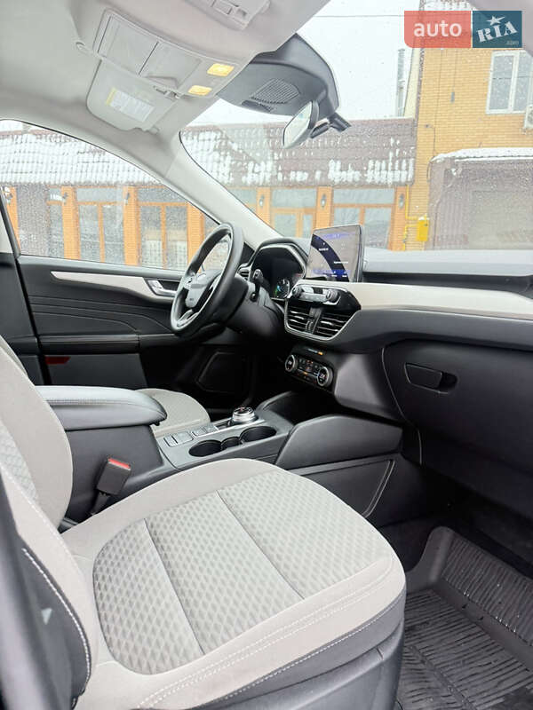 Внедорожник / Кроссовер Ford Escape 2021 в Харькове фото 8 Внедорожник / Кроссовер Ford Escape 2021 в Харькове