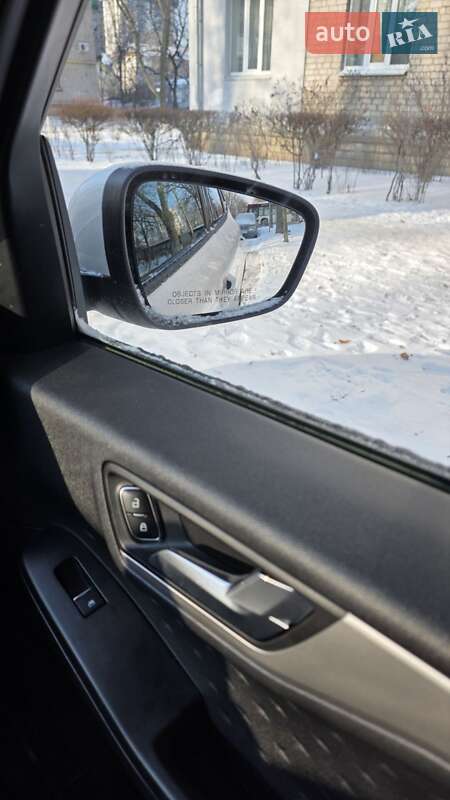 Внедорожник / Кроссовер Ford Escape 2019 в Киеве