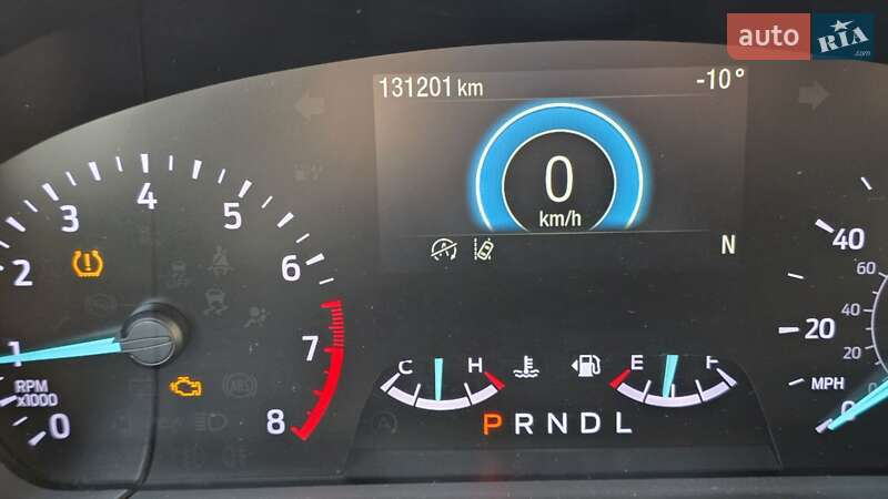 Внедорожник / Кроссовер Ford Escape 2019 в Киеве