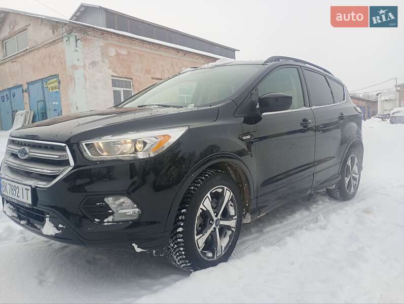 Ford Escape 2018