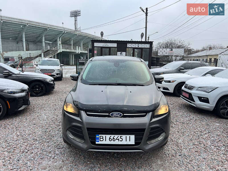 Внедорожник / Кроссовер Ford Escape 2012 в Полтаве