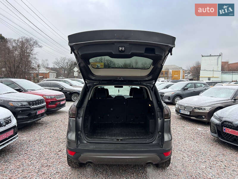 Внедорожник / Кроссовер Ford Escape 2012 в Полтаве