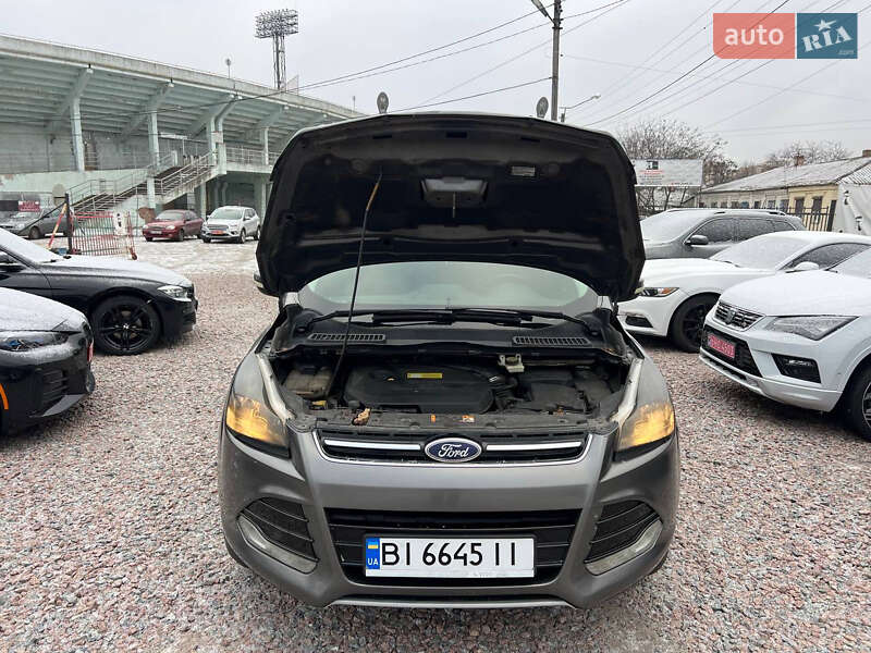 Внедорожник / Кроссовер Ford Escape 2012 в Полтаве