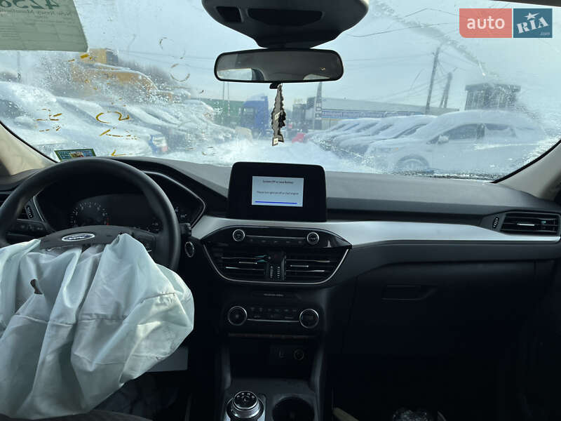 Внедорожник / Кроссовер Ford Escape 2020 в Львове