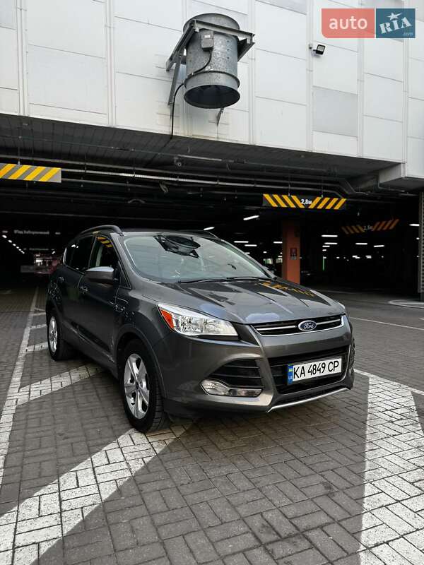 Внедорожник / Кроссовер Ford Escape 2013 в Дрогобыче