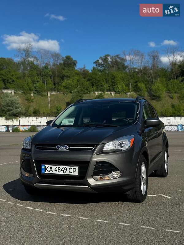 Внедорожник / Кроссовер Ford Escape 2013 в Дрогобыче