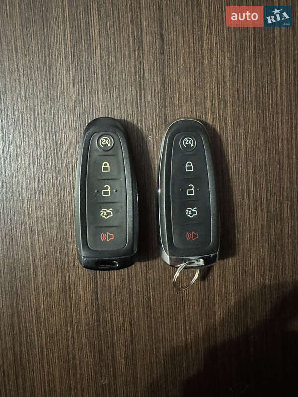 Внедорожник / Кроссовер Ford Escape 2014 в Яворове