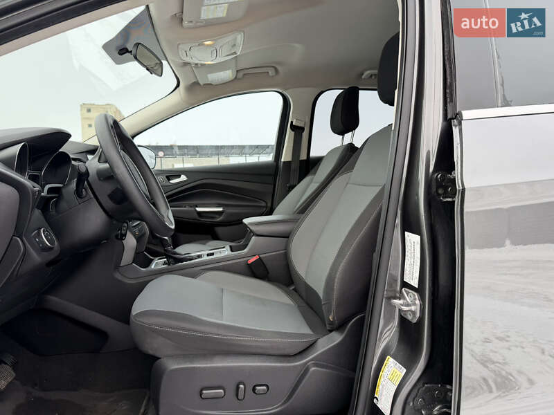 Позашляховик / Кросовер Ford Escape 2018 в Дубні фото 14 Позашляховик / Кросовер Ford Escape 2018 в Дубні