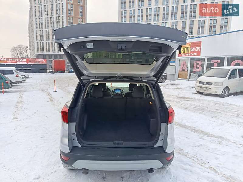 Внедорожник / Кроссовер Ford Escape 2018 в Броварах