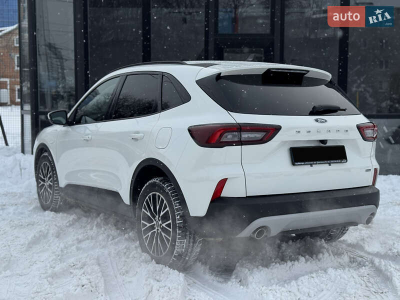 Внедорожник / Кроссовер Ford Escape 2023 в Львове