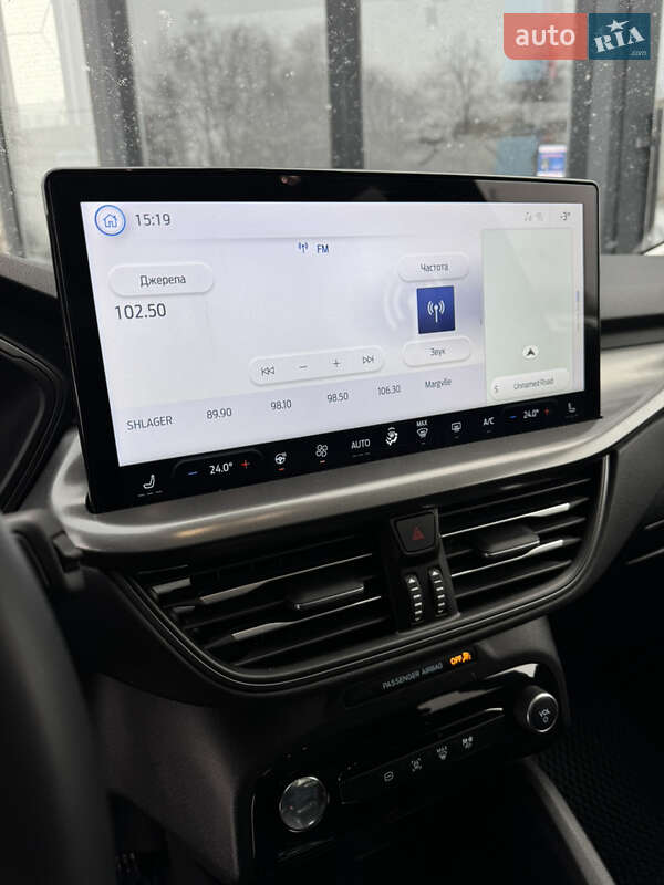 Внедорожник / Кроссовер Ford Escape 2023 в Львове