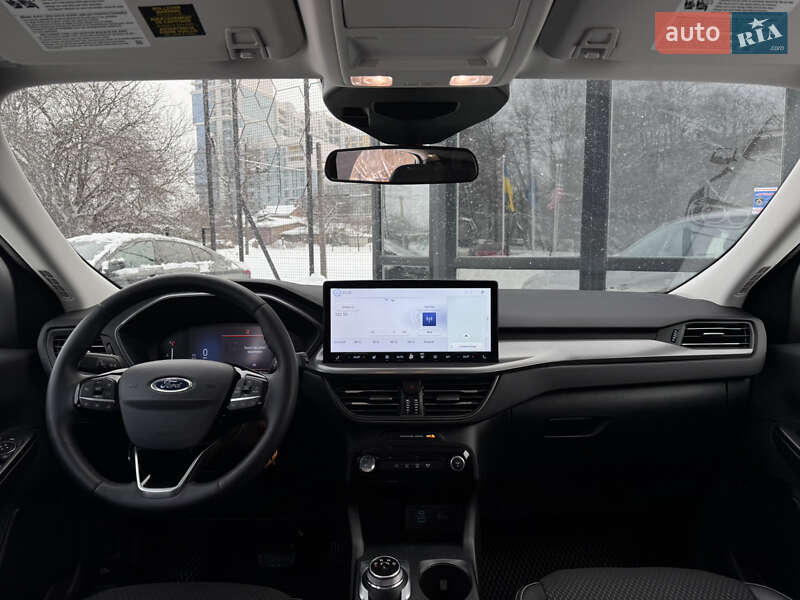 Внедорожник / Кроссовер Ford Escape 2023 в Львове