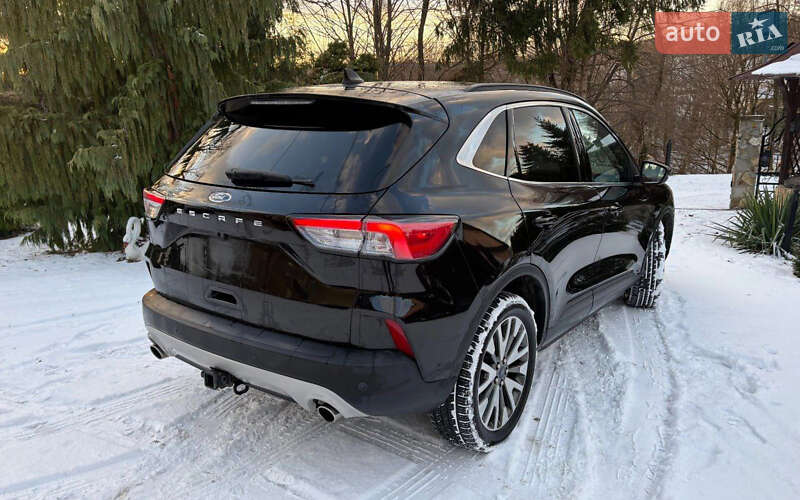 Внедорожник / Кроссовер Ford Escape 2020 в Львове фото 3 Внедорожник / Кроссовер Ford Escape 2020 в Львове
