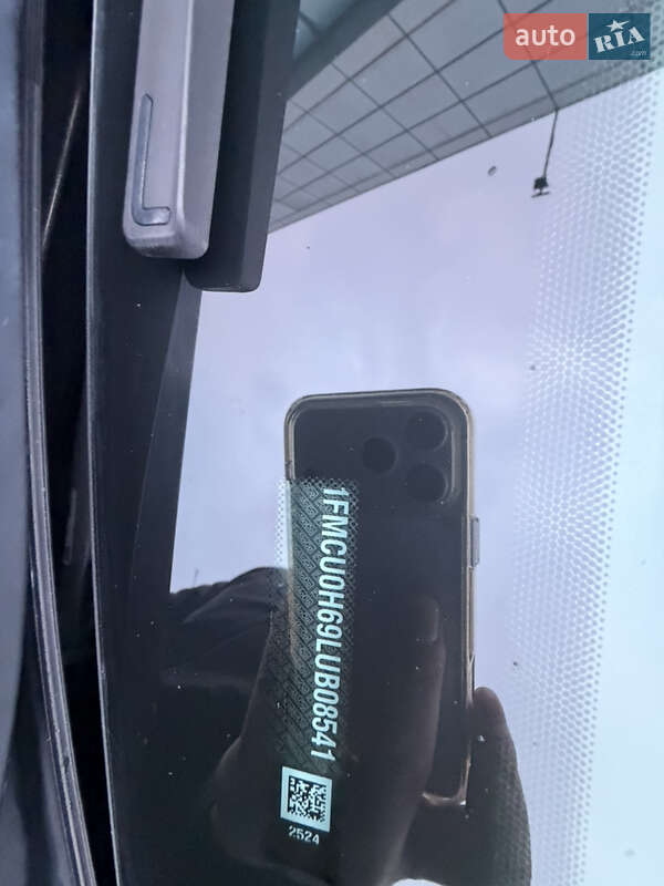 Позашляховик / Кросовер Ford Escape 2020 в Полтаві