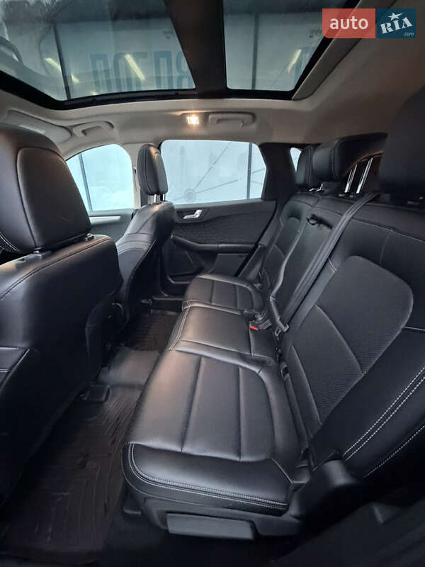 Позашляховик / Кросовер Ford Escape 2020 в Полтаві