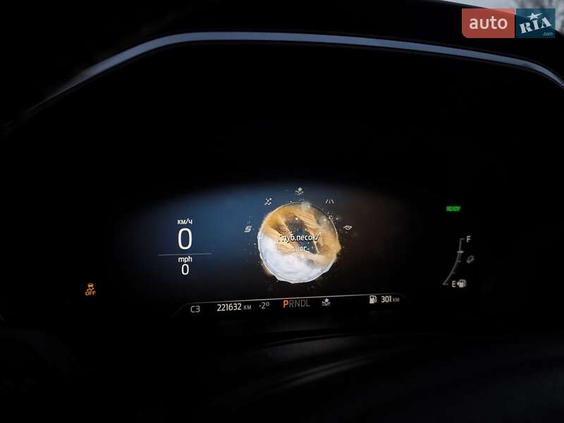 Позашляховик / Кросовер Ford Escape 2020 в Івано-Франківську