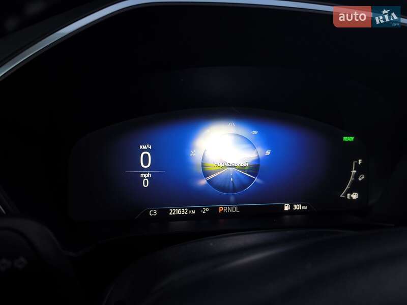 Позашляховик / Кросовер Ford Escape 2020 в Івано-Франківську