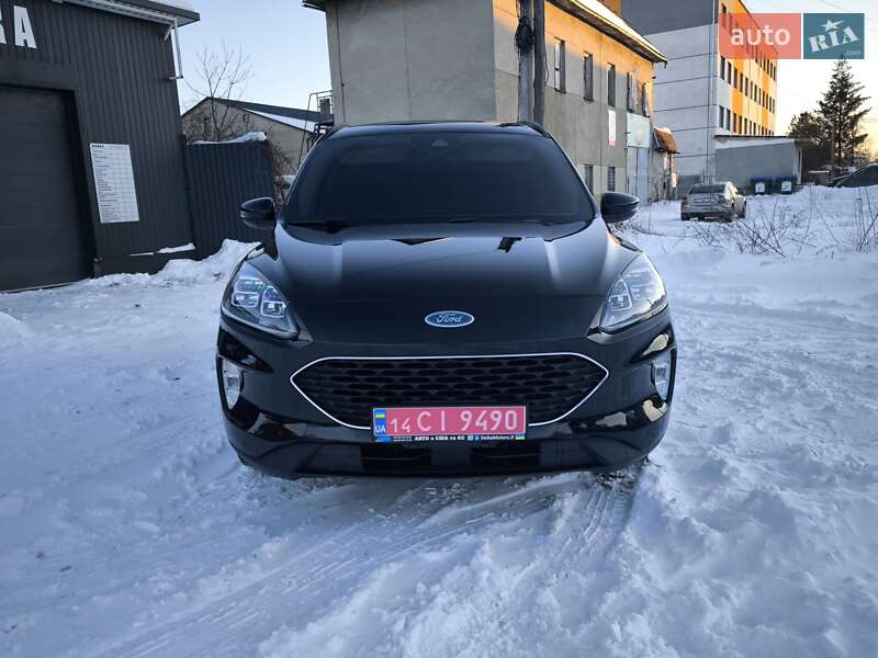 Позашляховик / Кросовер Ford Escape 2020 в Івано-Франківську