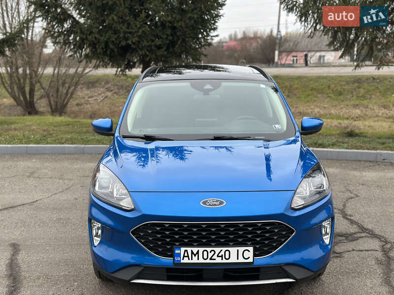 Внедорожник / Кроссовер Ford Escape 2020 в Житомире
