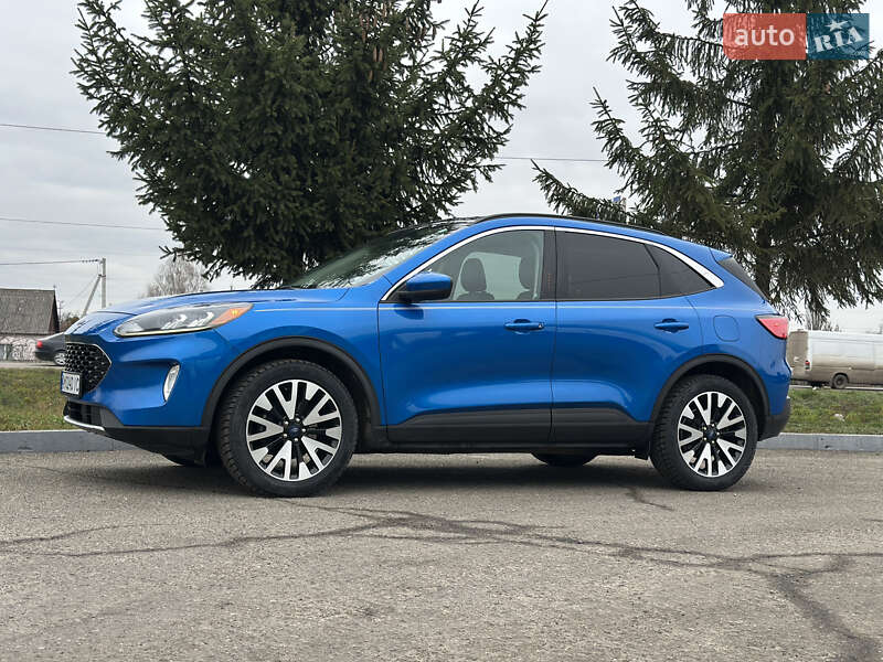 Внедорожник / Кроссовер Ford Escape 2020 в Житомире