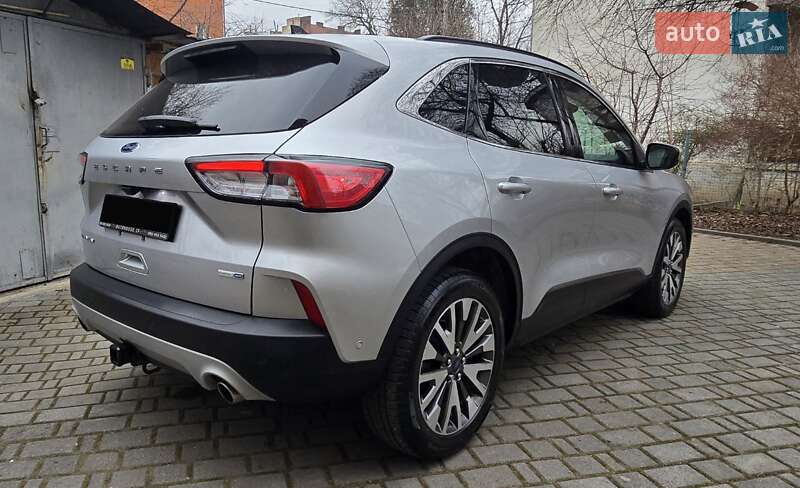 Внедорожник / Кроссовер Ford Escape 2020 в Львове