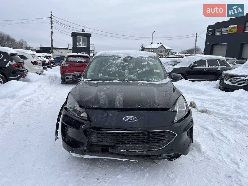 Позашляховик / Кросовер Ford Escape 2019 в Львові