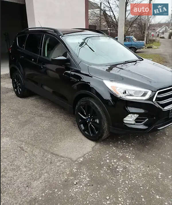 Ford Escape 2019