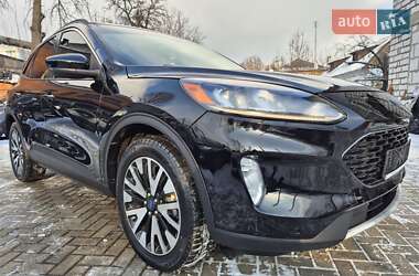 Позашляховик / Кросовер Ford Escape 2020 в Сумах