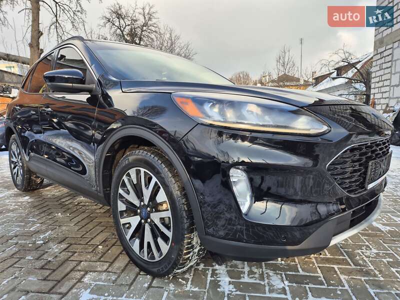 Позашляховик / Кросовер Ford Escape 2020 в Сумах фото Позашляховик / Кросовер Ford Escape 2020 в Сумах