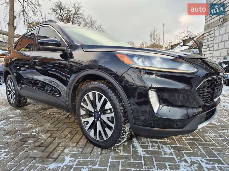 Позашляховик / Кросовер Ford Escape 2020 в Сумах фото 4 Позашляховик / Кросовер Ford Escape 2020 в Сумах