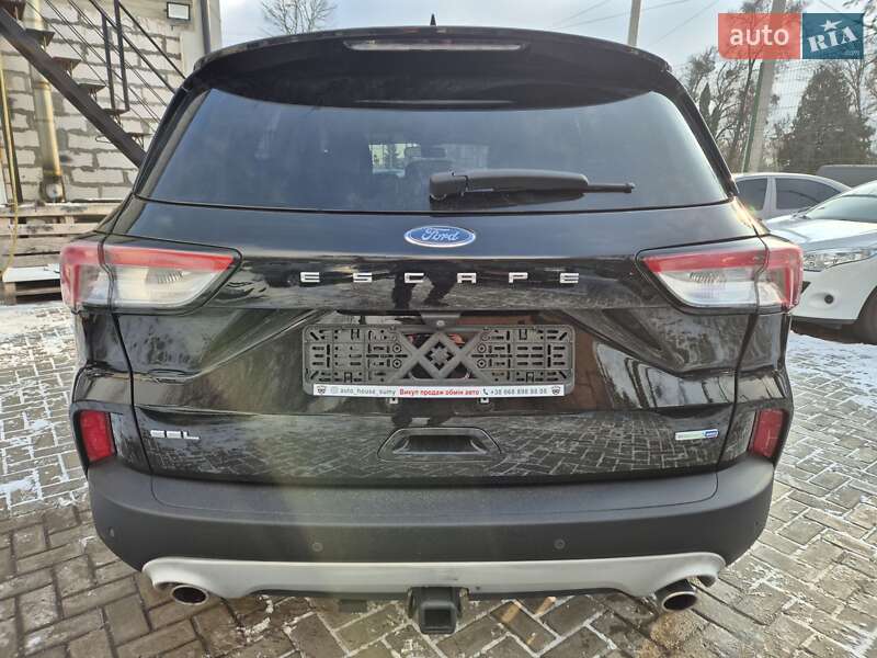 Позашляховик / Кросовер Ford Escape 2020 в Сумах фото 8 Позашляховик / Кросовер Ford Escape 2020 в Сумах