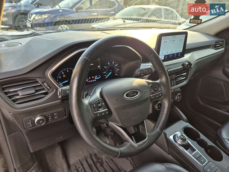 Позашляховик / Кросовер Ford Escape 2020 в Сумах фото 14 Позашляховик / Кросовер Ford Escape 2020 в Сумах