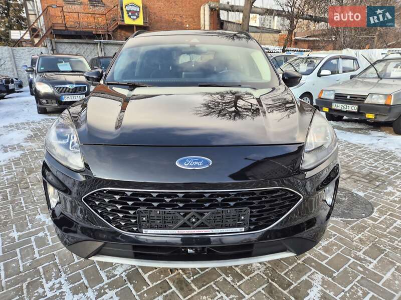 Позашляховик / Кросовер Ford Escape 2020 в Сумах фото 2 Позашляховик / Кросовер Ford Escape 2020 в Сумах