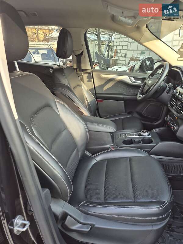 Позашляховик / Кросовер Ford Escape 2020 в Сумах фото 20 Позашляховик / Кросовер Ford Escape 2020 в Сумах