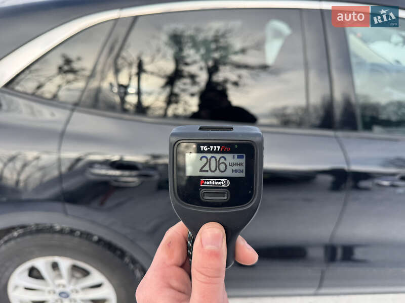 Внедорожник / Кроссовер Ford Escape 2019 в Умани