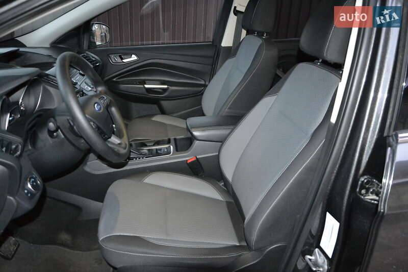 Внедорожник / Кроссовер Ford Escape 2017 в Полтаве фото 9 Внедорожник / Кроссовер Ford Escape 2017 в Полтаве