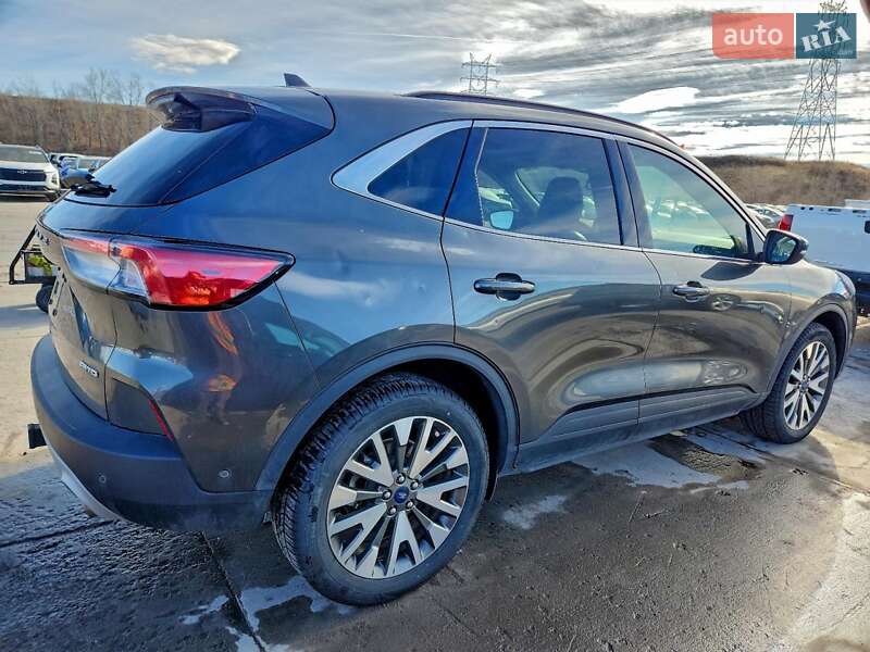 Внедорожник / Кроссовер Ford Escape 2020 в Ровно