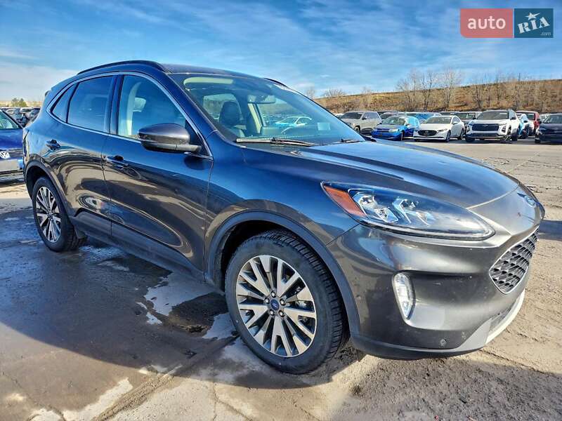 Внедорожник / Кроссовер Ford Escape 2020 в Ровно