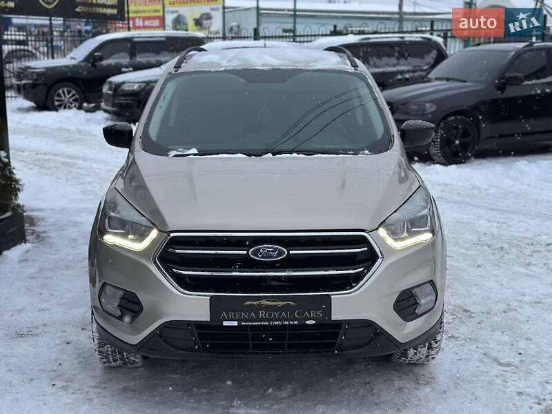 Внедорожник / Кроссовер Ford Escape 2017 в Харькове